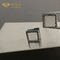 EFG Color VVS VS SI Clarity 7ct 8ct 9ct Lab Grown CVD Diamond สำหรับเพชรขัดเงา