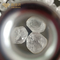 4ct DEF Carbon HPHT Lab Grown Rough Diamonds VVS Clarity No Grey สำหรับแหวน