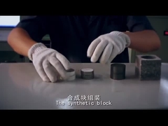 กระบวนการเพชรในห้องปฏิบัติการ HPHT