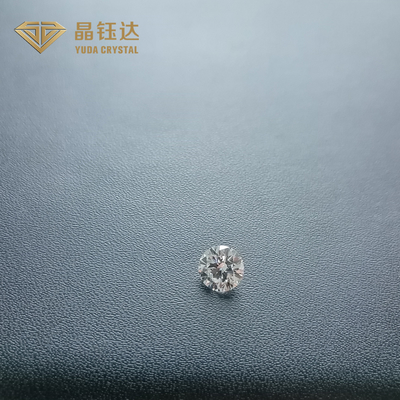รับรอง DEF G สีดีเด่นตัดกลม Brilliant IGI/GIA HPHT หุ่นยางลอย 0.5CT-20.0CT
