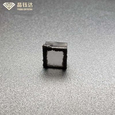 6.5mm 7.5mm Rough Lab Grown Diamonds เพชรสะสมไอสารเคมี