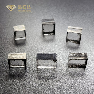 VS SI 3.0ct 4.0ct 5.0ct CVD Rough Diamonds Custom สำหรับเพชรหลวม 1 กะรัต