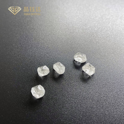 SI G Plus HPHT CVD Lab Grown Diamond 4.0 กะรัต 4.5 กะรัต 5.0 กะรัต