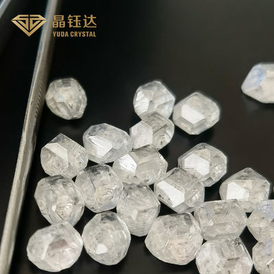 4-5 กะรัต DEF Color VS VVS1 VVS2 Purity Hpht Lab Made Diamond White สำหรับเครื่องประดับ