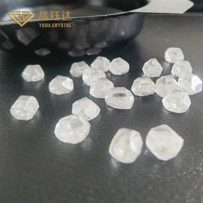 2.5ct-3ct DEF Color VVS VS Clarity Lab Grown Diamonds สำหรับเครื่องประดับ