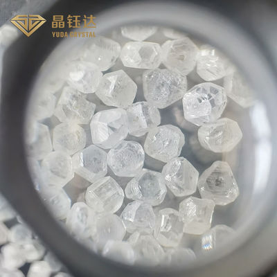 5-6ct HPHT Lab Grown Diamonds DEF Color VVS Clarity สำหรับแหวนและสร้อยคอ