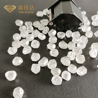 DEF Full White 7.0ct SI HPHT Lab Grown Diamonds สำหรับสร้อยคอ