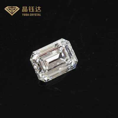 DEF ได้รับการรับรอง Lab Grown Diamonds Brilliant Cut สีขาวเพชรโปแลนด์สำหรับ Ring