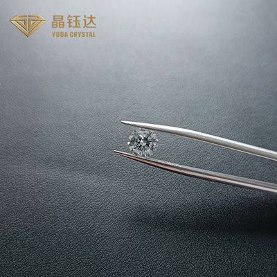 6ct 7ct 8ct DEF สี VS ความชัดเจน HPHT หินเพชรที่ปลูกในห้องปฏิบัติการสําหรับหินเพชรที่เคลือบ