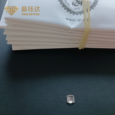 1.01ct Igi Certified Lab Grown Diamonds รูปทรงแฟนซี VS ความใส VVS