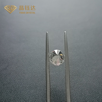 5 มม ถึง 15 มม DEF สี HPHT พระเพชรที่มนุษย์ทํา 9.99ct ถึง 3ct พระเพชรที่เพาะในห้องปฏิบัติการ