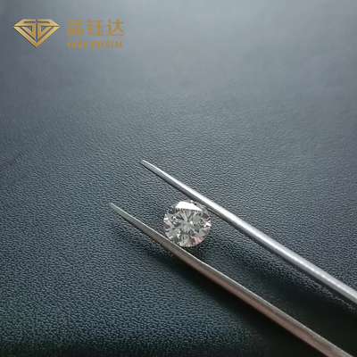 4ct 5ct 6ct 7ct 8ct 9ct HPHT หุ่นเพชรที่ปลูกในห้องปฏิบัติการ 10 Ct หุ่นเพชร