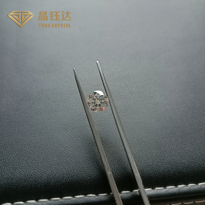 DEF สี VVS VS SI ความชัดเจน 7ct 8ct 9ct หินเพชร HPHT ที่เจริญเติบโตในห้องปฏิบัติการ สําหรับเพชรที่เคลือบ