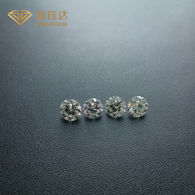 DEF Color Plus 9.0ct 10.0ct HPHT หนังสือพิมพ์เพชร IGI
