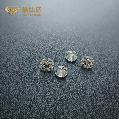 ขนาดใหญ่ 10ct + หุ่นยนต์ที่สร้างขึ้นในห้องปฏิบัติการ HPHT หุ่นยนต์สังเคราะห์สําหรับเครื่องประดับ