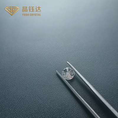 3.0ct 4.0ct 5.0ct DEF สี HPHT เพชรที่ปลูกในห้องปฏิบัติการสําหรับการทําเพชรในห้องปฏิบัติการ