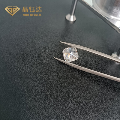 5.0ct แฟนซีคัดแล็บเพชร เครื่องประดับ HPHT เพชรมนุษย์
