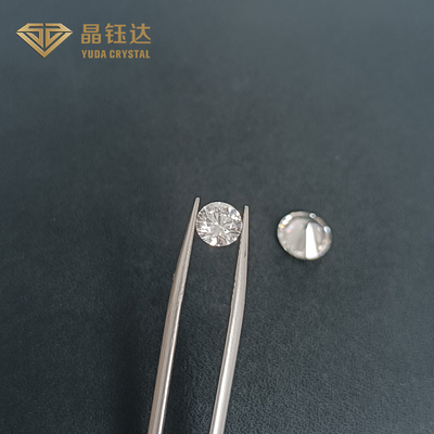 1.0ct 2.0ct Gia Certified Lab Grown Diamonds สำหรับเครื่องประดับ