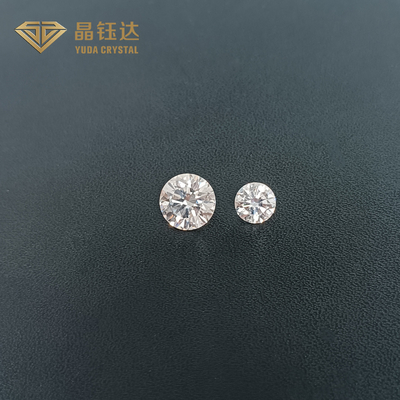 1.0ct 2.0ct Gia Certified Lab Grown Diamonds สำหรับเครื่องประดับ