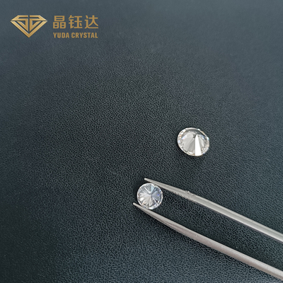 0.5ct D E F สี VS2 SI1 IGI Certified Lab สร้างเพชร
