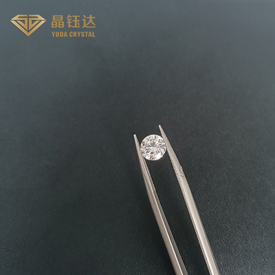สีขาว IGI Certified Brilliant Cut Lab Diamond 1.0ct 2.0ct 3.0ct Round For Ring