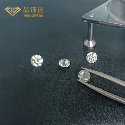 10Ct ถึง 16Ct HPHT เพชรที่เพาะเลี้ยงในห้องปฏิบัติการ 100% เพชรแท้