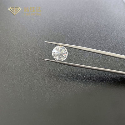 Full White VVS VS IGI Certified Lab ปลูกเพชร 0.5ct ถึง 5ct