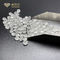 DEF VVS VS 1.5ct 2ct HPHT Lab Grown Diamonds เพชรสังเคราะห์ 1 กะรัต
