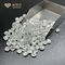 VVS Rough White Lab Diamond บิ๊ก HPHT เพชรสังเคราะห์ 2 กะรัตเพชรแท้