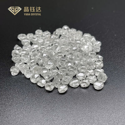 Yuda Crystal 1ct 16ct หินแท้ ไม่ตัด HPHT หินแท้สังเคราะห์ พระเครื่อง