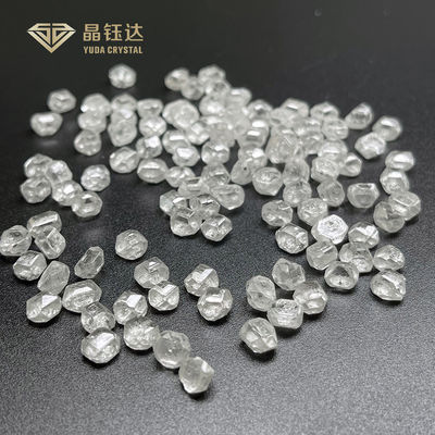 Yuda Crystal 1ct 16ct หินแท้ ไม่ตัด HPHT หินแท้สังเคราะห์ พระเครื่อง