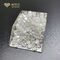 Yuda Crystal 1ct 16ct Rough Uncut Diamond เครื่องประดับเพชรสังเคราะห์ HPHT CVD