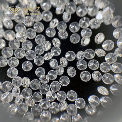 เพชรตัดกลมแล็บ 0.002-0.01ct แต่ละเพชรที่มีความชัดเจนตัดที่ดี VS SI GIA รับรอง