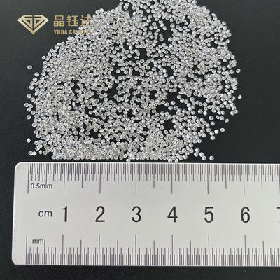 เพชรตัดกลมแล็บ 0.002-0.01ct แต่ละเพชรที่มีความชัดเจนตัดที่ดี VS SI GIA รับรอง