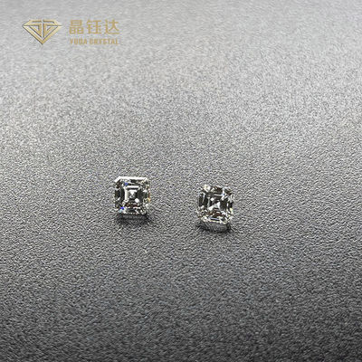 5.0ct แฟนซีคัดแล็บเพชร เครื่องประดับ HPHT เพชรมนุษย์