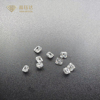 5.0ct แฟนซีคัดแล็บเพชร เครื่องประดับ HPHT เพชรมนุษย์
