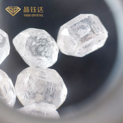 4-5ct DEF สี VS,VVS1,VVS2 ความบริสุทธิ์ Hpht Lab ทําเพชร เพชรสีขาว สําหรับเครื่องประดับ