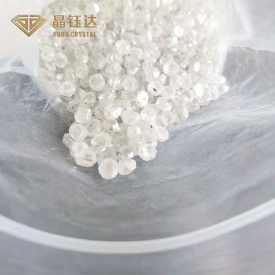 12mm 14mm DEF สีหยาบ HPHT เพชรสังเคราะห์