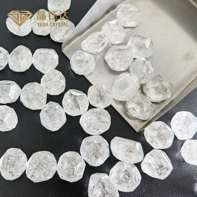ผู้ผลิตเจิ้งโจว VS1 Rough Lab Grown Diamonds 4-4.99 กะรัต