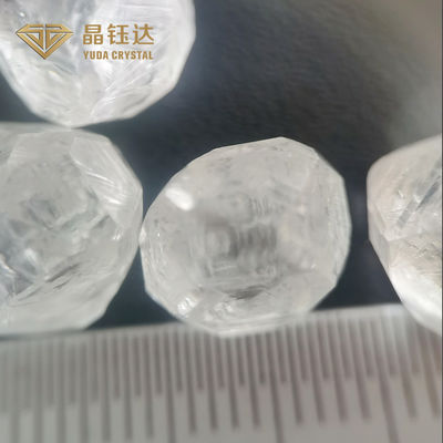 ผู้ผลิตเจิ้งโจว VS1 Rough Lab Grown Diamonds 4-4.99 กะรัต