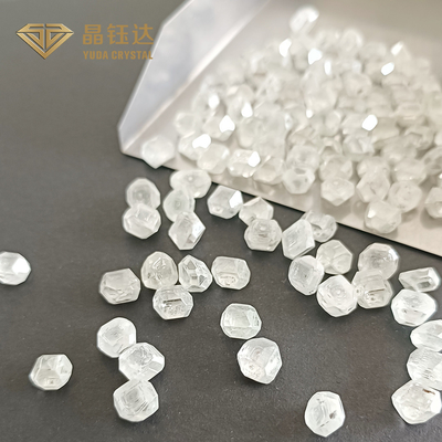 VS SI 3.0ct 4.0ct 5.0ct HPHT หินแท้ตามสั่งสําหรับหินแท้ 1 คารา
