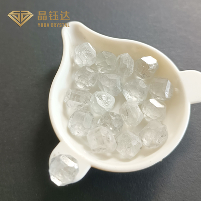 VS SI 3.0ct 4.0ct 5.0ct HPHT หินแท้ตามสั่งสําหรับหินแท้ 1 คารา
