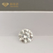 D Color VS1 Clarity Lab Grown Diamond ทรงกลม Hpht Loose Diamond