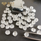 2Ct Up Lab สร้างเพชร สีขาว D E F Uncut Round Man Made Real Diamonds