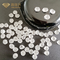 เครื่องประดับ DEF Round HPHT Uncut Lab Grown Diamonds VVS VS SI Clarity 3-10 Carat