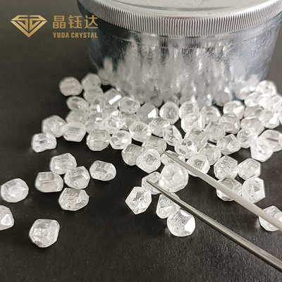 เพชรเม็ดเล็กสีขาวเต็ม 1 กะรัตสำหรับทำ Lab Grown Diamond Jewelry