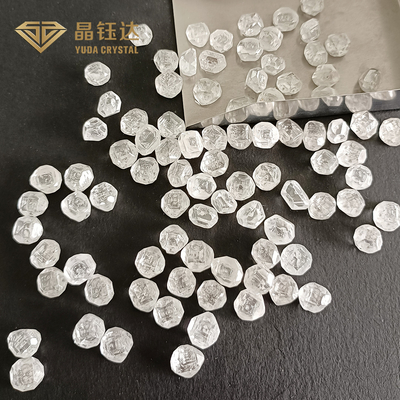HPHT 0.8ct 1.0ct Lab Grown Diamonds DE White Man Created Diamonds