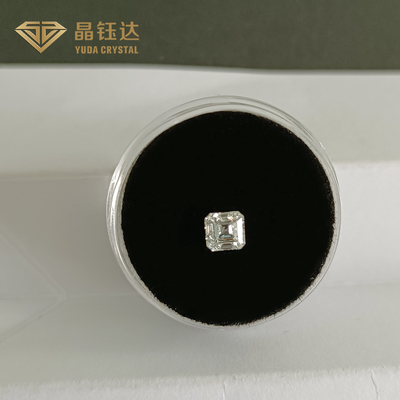 VVS VS ความใส DEF สี 7ct 8ct HPHT เพชรที่เพาะขึ้นมาในห้องปฏิบัติการ สําหรับเครื่องประดับ