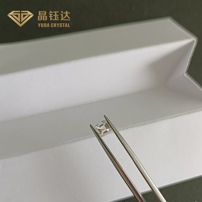 3.0ct ถึง 15.0ct HPHT ทองแดงที่เพาะขึ้นมาในห้องปฏิบัติการ DEF สี VS เพิ่มเพชร