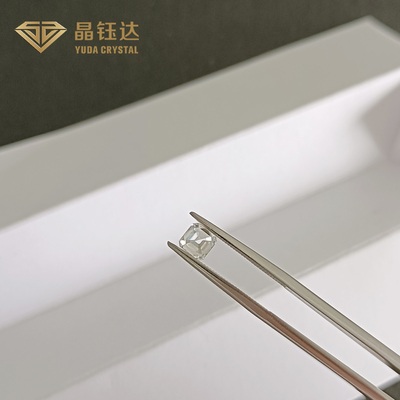 VVS VS ความใส DEF สี 7ct 8ct HPHT เพชรที่เพาะขึ้นมาในห้องปฏิบัติการ สําหรับเครื่องประดับ